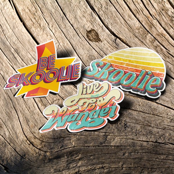 Bundle_BeSkoolie-LiveToWander-Skoolie_Stickers