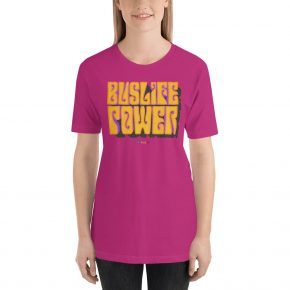Buslife_Power_Berry_Women_Tee