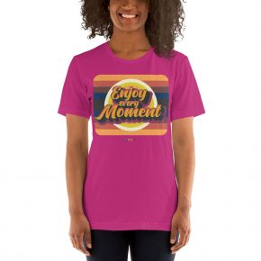 Enjoy_Every_Moment_Berry_Women_Tee