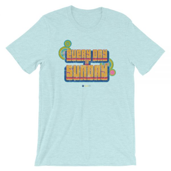 Every_Day_is_Sunday_Heather_Prism_Ice_Blue_Wrinkled_Women_Tee