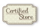 Label Certified Store