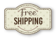 Label Free Shipping