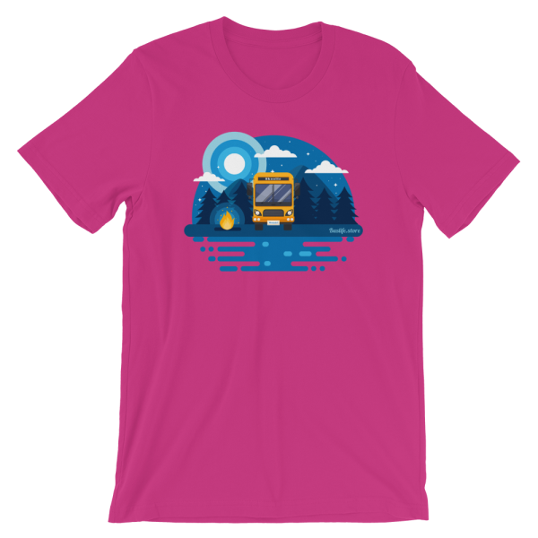 Skoolie-by-Night-Women-Tee_Berry