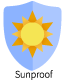 Sunproof