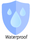 Waterproof