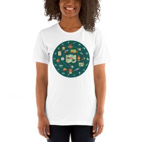 Buslife Elements - Women Tee