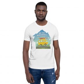 On the Road Again - Men Tee