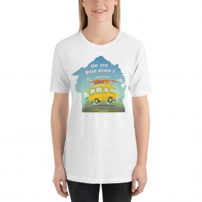 On the Road Again - Women Tee