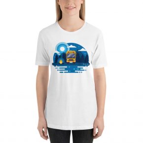 Skoolie by Night - Women Tee