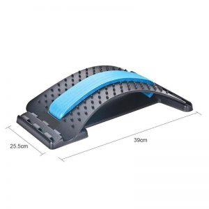 Dorsalla Lumbar Stretcher™ + FREE eBook “A PAIN in the BACK…”