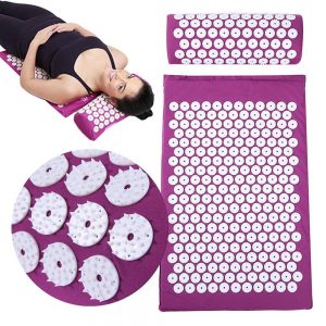 Dorsalla Acupuncture Mat with Pillow™