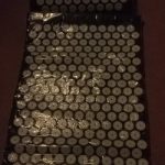 Dorsalla Acupuncture Mat with Pillow™ photo review