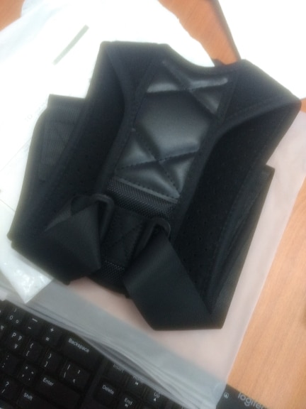 Dorsalla Posture Corrector Thoracic™ photo review
