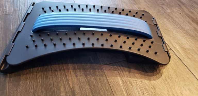 Dorsalla Lumbar Stretcher™ + FREE eBook