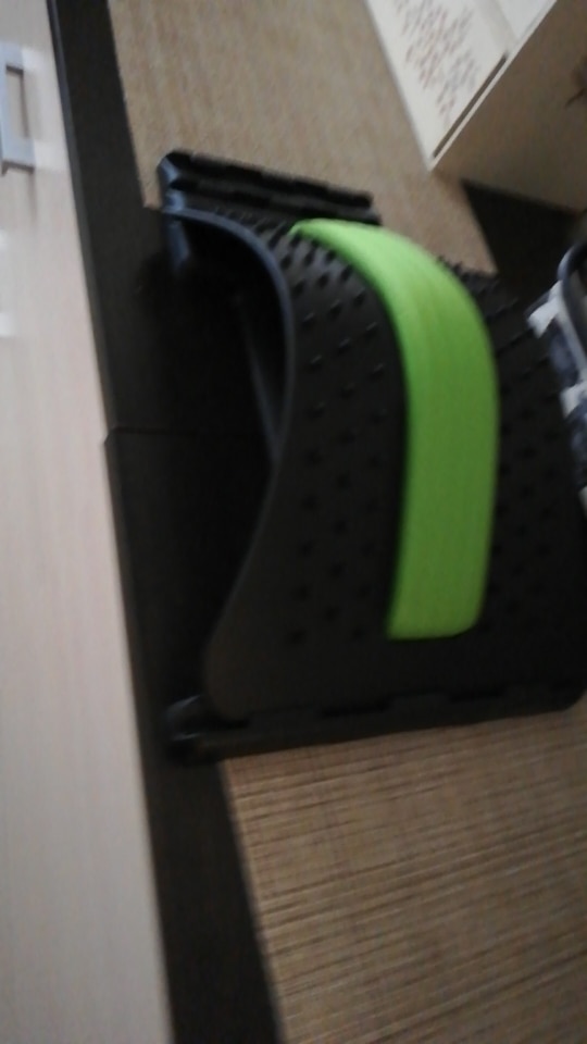 Dorsalla Lumbar Stretcher™ + FREE eBook 