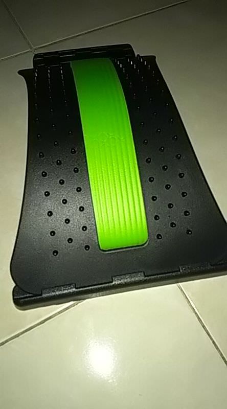 Dorsalla Lumbar Stretcher™ + FREE eBook