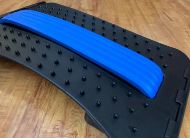 Dorsalla Lumbar Stretcher™ + FREE eBook