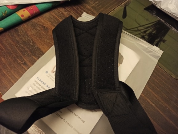 Dorsalla Posture Corrector Thoracic™ photo review
