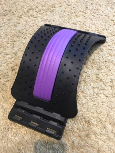 Dorsalla Lumbar Stretcher™ + FREE eBook