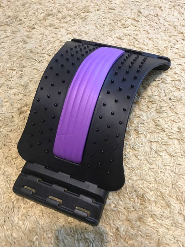 Dorsalla Lumbar Stretcher™ + FREE eBook