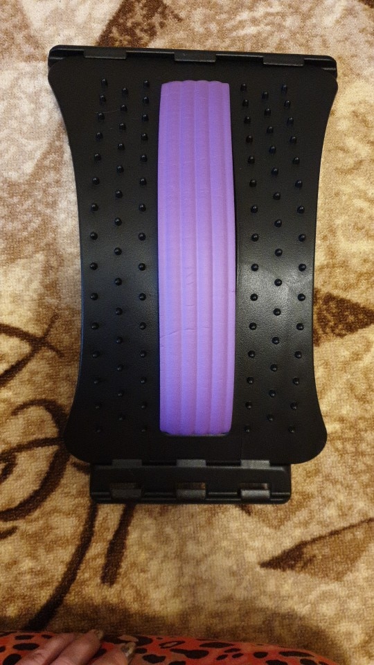 Dorsalla Lumbar Stretcher™ + FREE eBook 