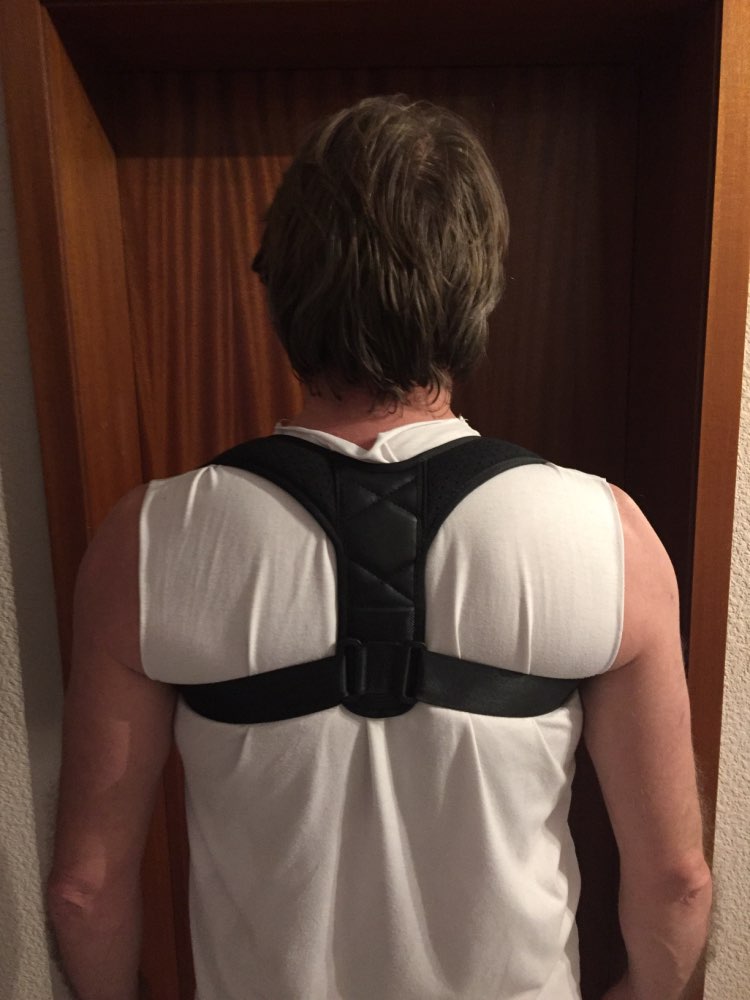Dorsalla Posture Corrector Thoracic™ photo review