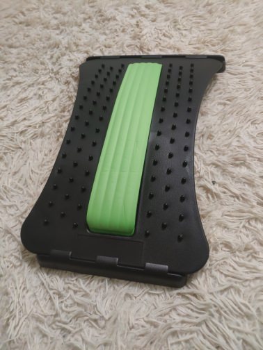 Dorsalla Lumbar Stretcher™ + FREE eBook 