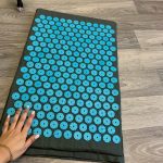 Dorsalla Acupuncture Mat with Pillow™ photo review