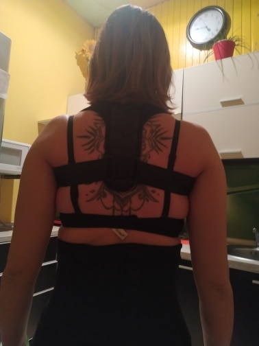 Dorsalla Posture Corrector Thoracic™ photo review