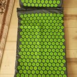 Dorsalla Acupuncture Mat with Pillow™ photo review