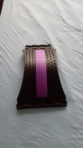 Dorsalla Lumbar Stretcher™ + FREE eBook