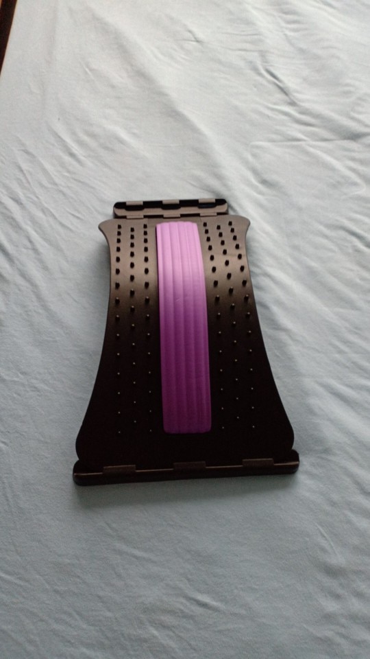 Dorsalla Lumbar Stretcher™ + FREE eBook