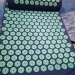 Dorsalla Acupuncture Mat with Pillow™ photo review