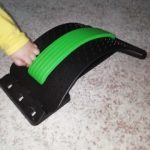Dorsalla Lumbar Stretcher™ + FREE eBook 