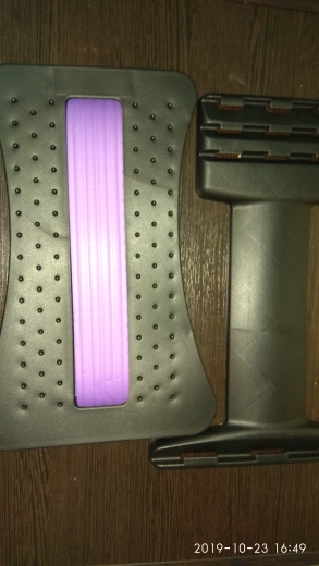 Dorsalla Lumbar Stretcher™ + FREE eBook 