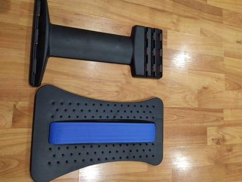 Dorsalla Lumbar Stretcher™ + FREE eBook 