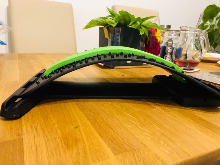 Dorsalla Lumbar Stretcher™ + FREE eBook