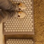 Dorsalla Acupuncture Mat with Pillow™ photo review