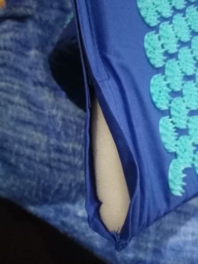 Dorsalla Acupuncture Mat with Pillow™ photo review