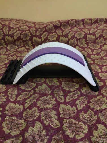Dorsalla Lumbar Stretcher™ + FREE eBook