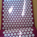 Dorsalla Acupuncture Mat with Pillow™ photo review
