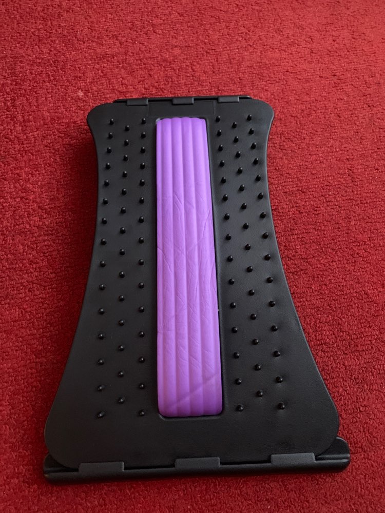 Dorsalla Lumbar Stretcher™ + FREE eBook