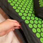 Dorsalla Acupuncture Mat with Pillow™ photo review