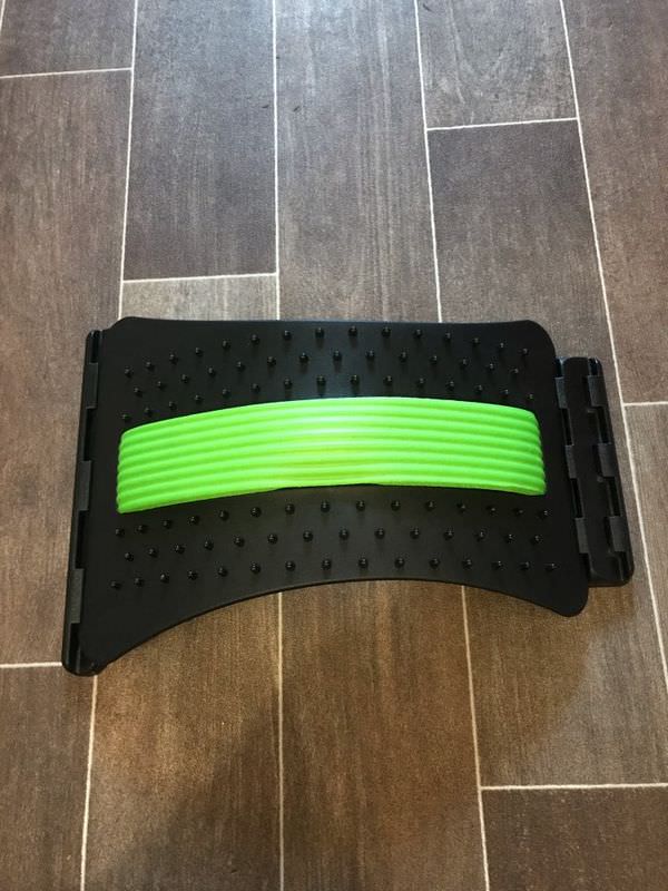 Dorsalla Lumbar Stretcher™ + FREE eBook