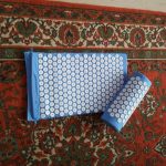 Dorsalla Acupuncture Mat with Pillow™ photo review