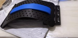 Dorsalla Lumbar Stretcher™ + FREE eBook