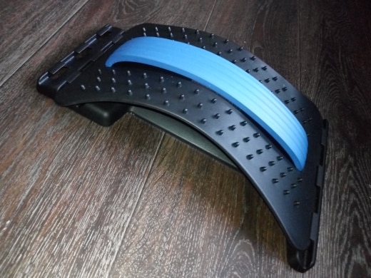 Dorsalla Lumbar Stretcher™ + FREE eBook 