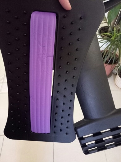 Dorsalla Lumbar Stretcher™ + FREE eBook
