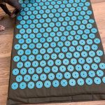 Dorsalla Acupuncture Mat with Pillow™ photo review