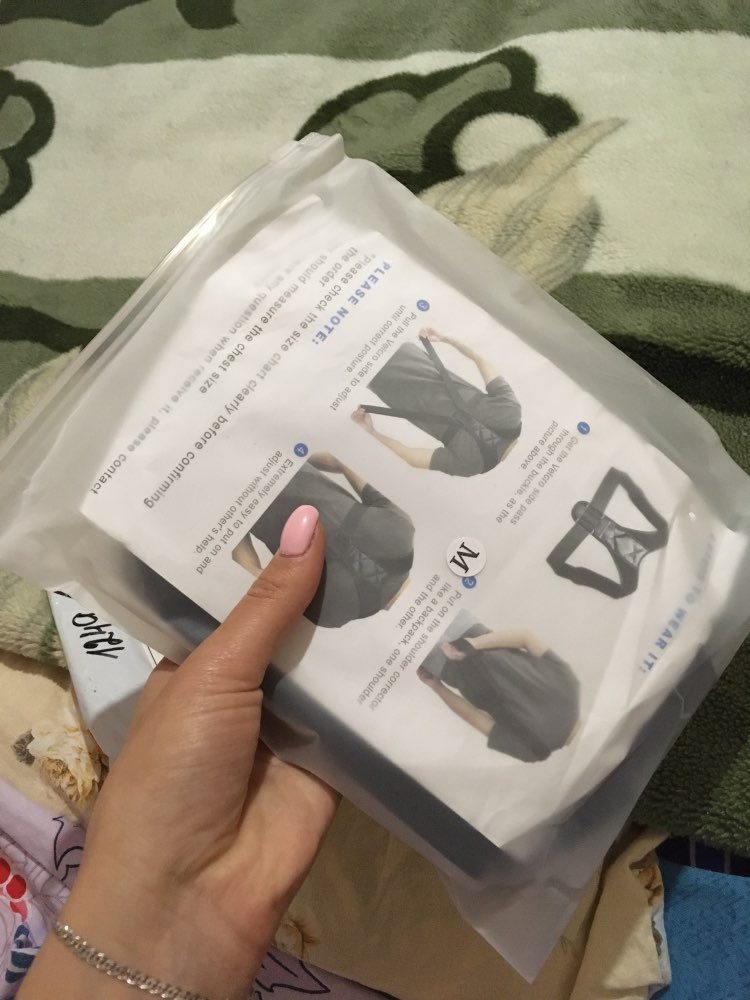Dorsalla Posture Corrector Thoracic™ photo review